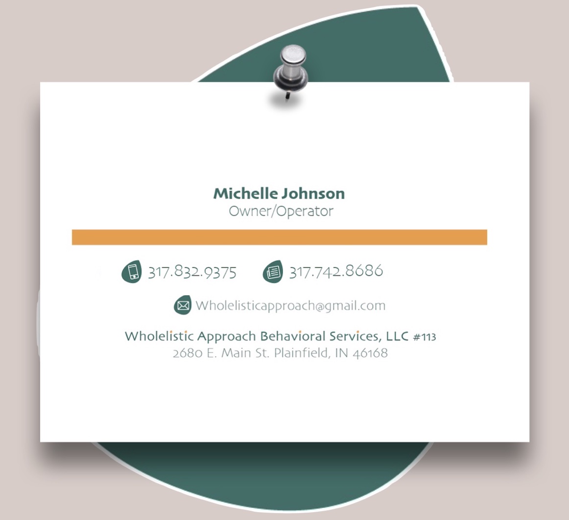 Wholelistic Cares contact information
